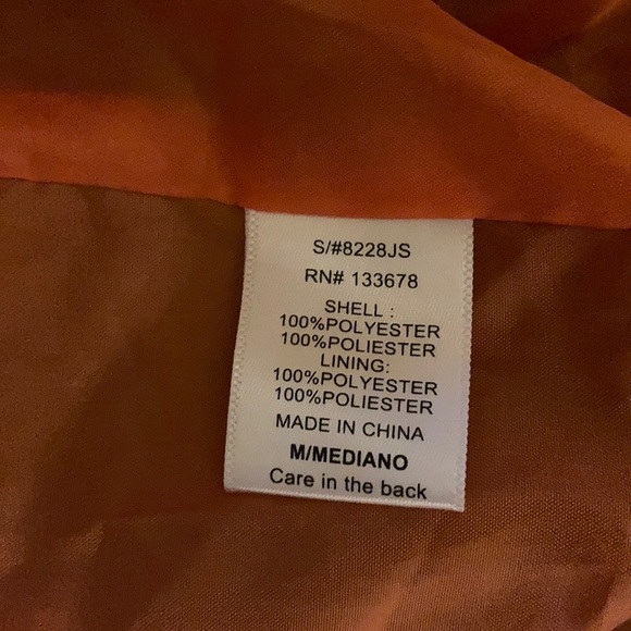 Love Tree jacket - Picture 3 of 5